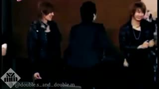 MIX_ ضربان قلب من تند میزنه + SS501 dance
