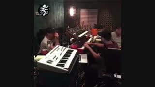وقتی لینکین پارک هم هوادار ماکل جکسون بودن!