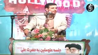رائفی پور زد زیر حرفش