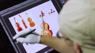The making of: Hay Day Cello Decoration