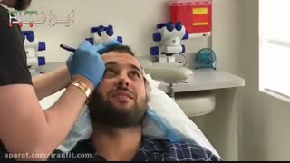 کاشت مو به روش FIT پوسیدگی دندان