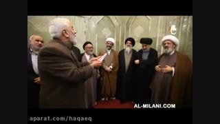 مراسم آغاز نصب ضریح مضجع نورانی حضرت عباس علیه السلام