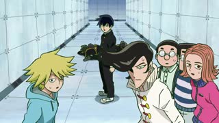 انیمه Mob Psycho 100 قسمت دهم (زیرنویس انگلیسی)