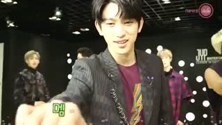 GOT7 funny کاور خنده دار آهنگ Hard Carry توسط پسرای گات سون خخخ‌پارت های همدیگرو میخونن و می ر.قصن هخخخ ته خنده just funnnnn۸__۷