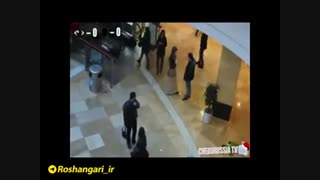 دوربین مخفی / مزاحمت خیابانی