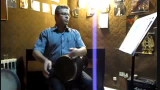 آموزش تنبک نوازی فرهاد بادپا