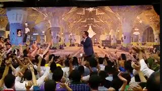مداحی فوق العاده زیبای حاج محمود کریمی ولادت امام رضا (ع) 96