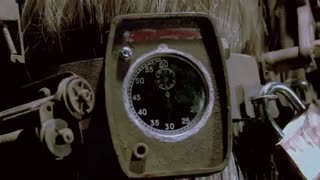 سکانسی دل خراش از فیلم جیغ