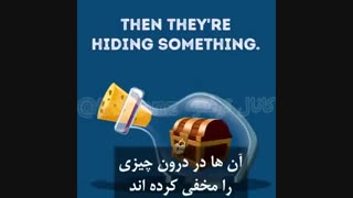 چرا بعضی ها زیاد میخورند؟؟؟زیاد میخندند؟؟؟یا زیاد میخوابند؟؟؟!!!