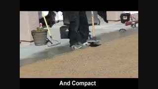 نصب چمن مصنوعی