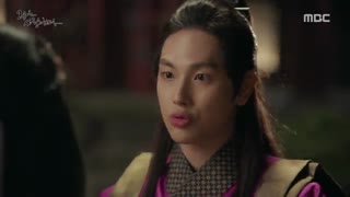 سریال کره ای پادشاه عاشق قسمت چهاردهم  The king in love با زیرنویس فارسی