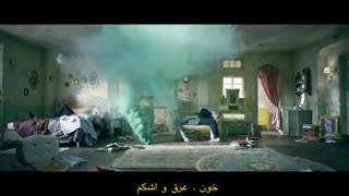 کلیپ آهنگ خون ، عرق و اشک بی تی اس BTS زیرنویس فارسی چسبیده