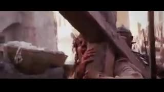 سکانس تاثیر گذار فیلم مصائب مسیح