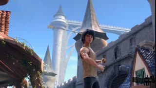 دوبله من از تیزر لانه اژدها 2