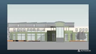 AutoCAD blocks revit