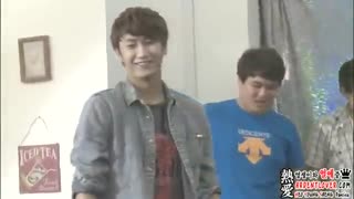 Heo Young Saeng : 1 2 3 MV making
