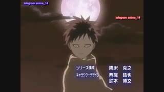 آهنگ اول انیمه نارتو سری اول (3)