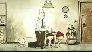 انیمیشن تکاندهنده استخدام