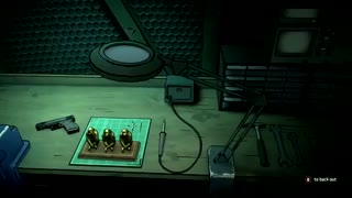 BATMAN SEASON 2 THE ENEMY WITHIN EPISODE 1 Walkthrough Gameplay Part 4 - Puzzle (Telltale)