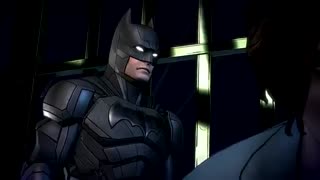 BATMAN SEASON 2 THE ENEMY WITHIN EPISODE 1 ENDING - Walkthrough Gameplay Part 5 (Telltale)