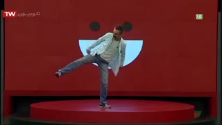 استندآپ کمدی ارژنگ امیر فضلی با موضوع جمشید کنس