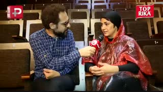 باران کوثری: اگر مَرد هم بودم، آرزویم بودن یک زن در کابینه دولت حسن روحانی بود
