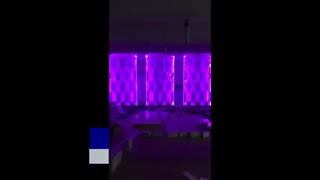 آبنمای حبابی لاین  دیجیتال موزیکال