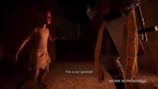 انتشار تریلر جدید از گیم‌پلی بازی Assassin’s Creed Origins