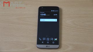 بررسی گوشی LG G5 با اندروید 7.0 با زیرنویس فارسی اسمارت