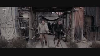 با دوبله فارسی King Arthur: Legend of the Sword