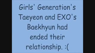 رابطه ته یون و بکهیون