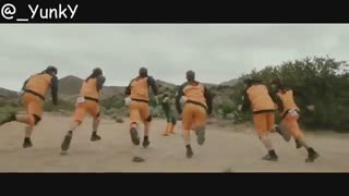 تریلر فیلم ناروتو 2018- مبارزه ناروتو و راک لی