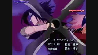 آهنگ اول انیمه نارتو (4)