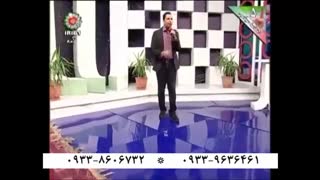 نمونه اجرای خواننده پاپ افتخاری گروه ستارگان طهران
