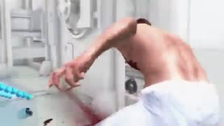 گیم پلی جیک مولر آزمایشگاه Resident Evil 6