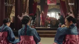 سریال کره ای  پادشاه عاشق The King Loves 2017  قسمت 16