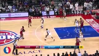 ١٠ حرکت برتر میامی هیت در فصل گذشته