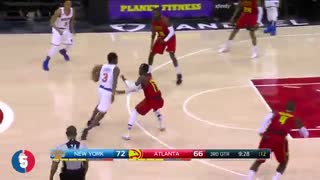 ١٠ حرکت برتر نیویورک نیکس در فصل گذشته