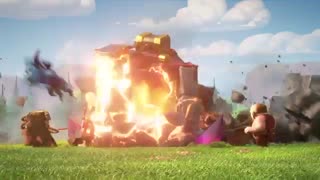 چرا کارگر درکلش اف کلنز رفته است ؟کشف کنید.!.