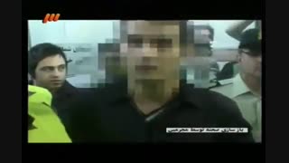 قسمتی ازمستند شوک: سارقان بی‌رحم