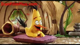 کارتون دوبله فارسی: پرندگان خشمگین (2016) Angry Birds