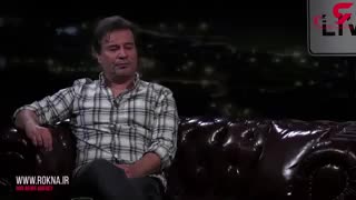 پرده برداری پیمان قاسمخانی از دلایل اختلافش با مهران مدیری