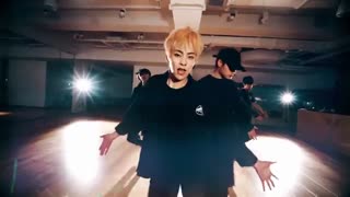 EXO - Monster Dance Practice ver HD