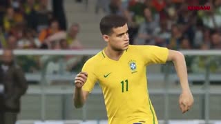 تریلر PES 2018 World Tour Trailer - Brazil