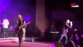 گزیده کنسرت حامد همایون لندن