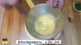 طرز تهیه سس خوشمزه مناسب با انواع  استیک و پیتزا در برنامه فودآکادمی