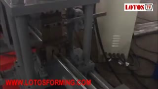 رول فرمینگ تولید سازه های کانال کشی /  رول فرمینگ استرات