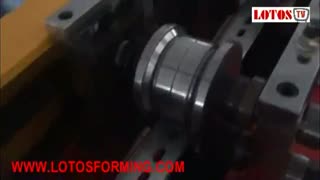 رول فرمینگ یو سازه های هواکش