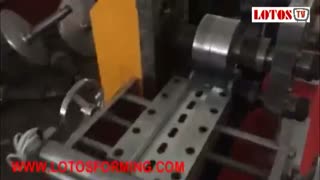 دستگاه رول فرمینگ سازه های فلنج