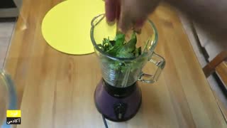 سس پستو برای پاستا و سالاد در برنامه فودآکادمی آشپزی با ایمان